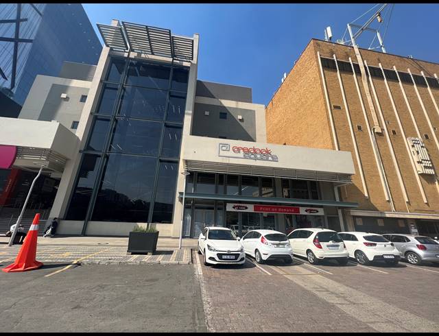 94M² OFFICE TO LET IN ROSEBANK